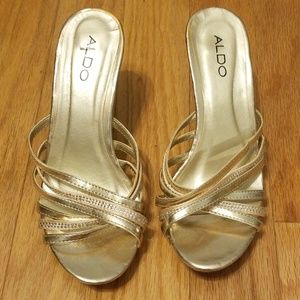 ALDO Women's dress sandal